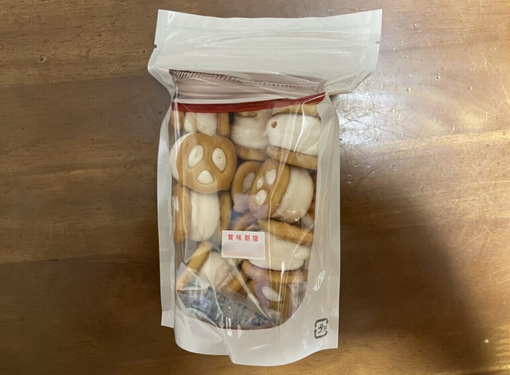 甘じょっぱいクッキーはティータイムと相性抜群！メレンゲクッキー