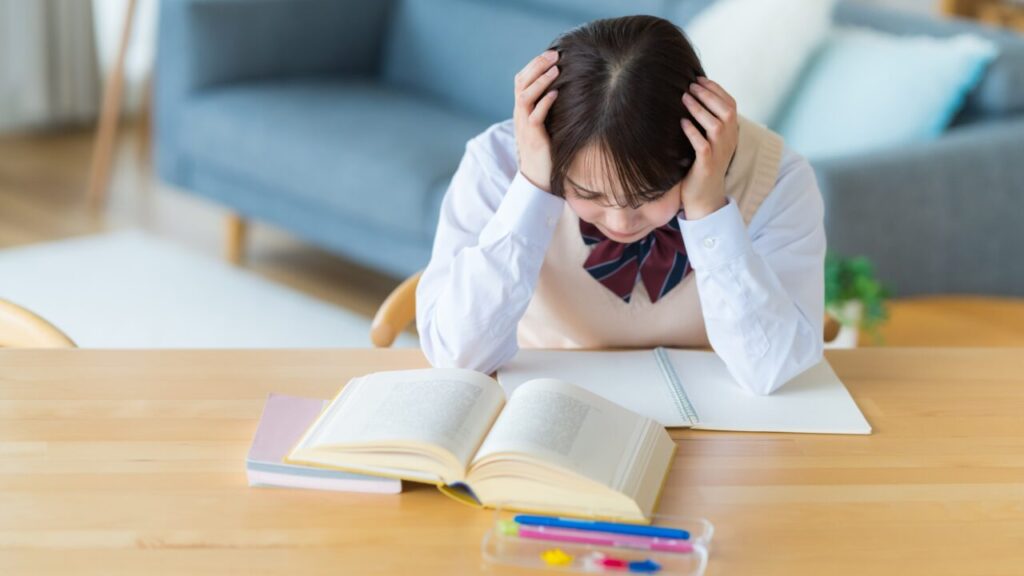 韓国語学習での悩み