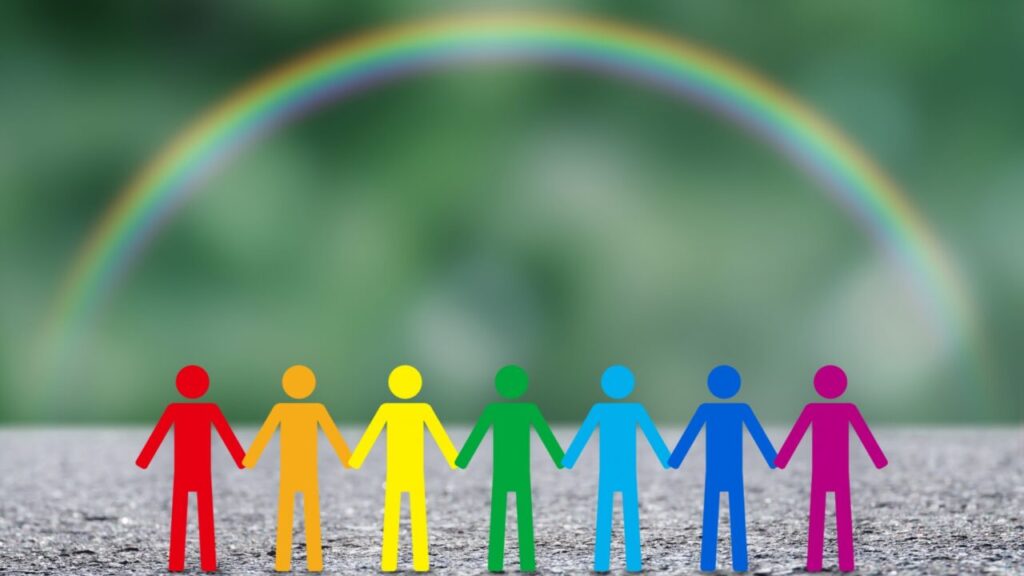 ①何よりも先にコミュニティに所属する