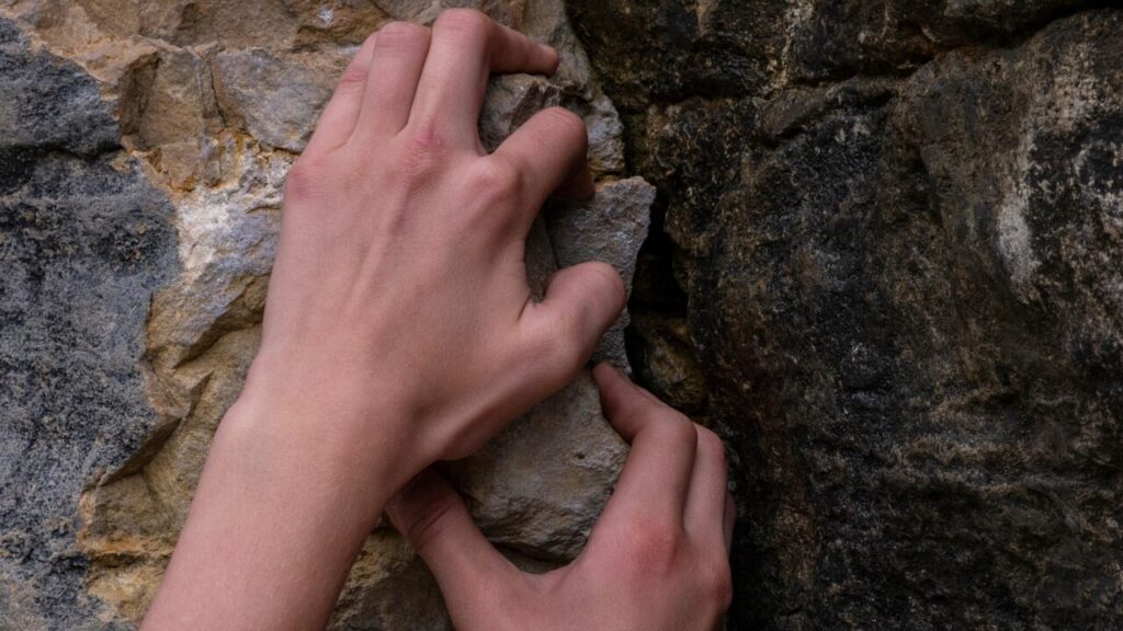 1. 手で掴む、繋ぐ잡다