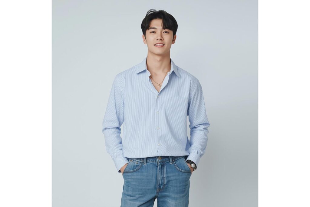 꾸인꾸（着飾っているようで着飾っていない）ファッション