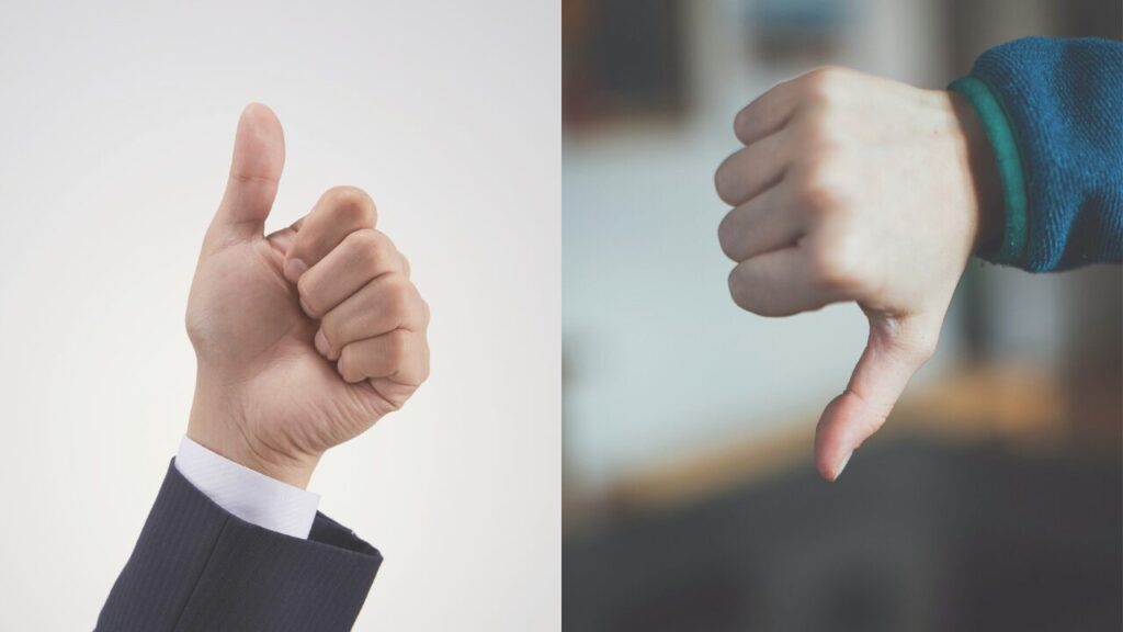 選り好みする、分ける가리다