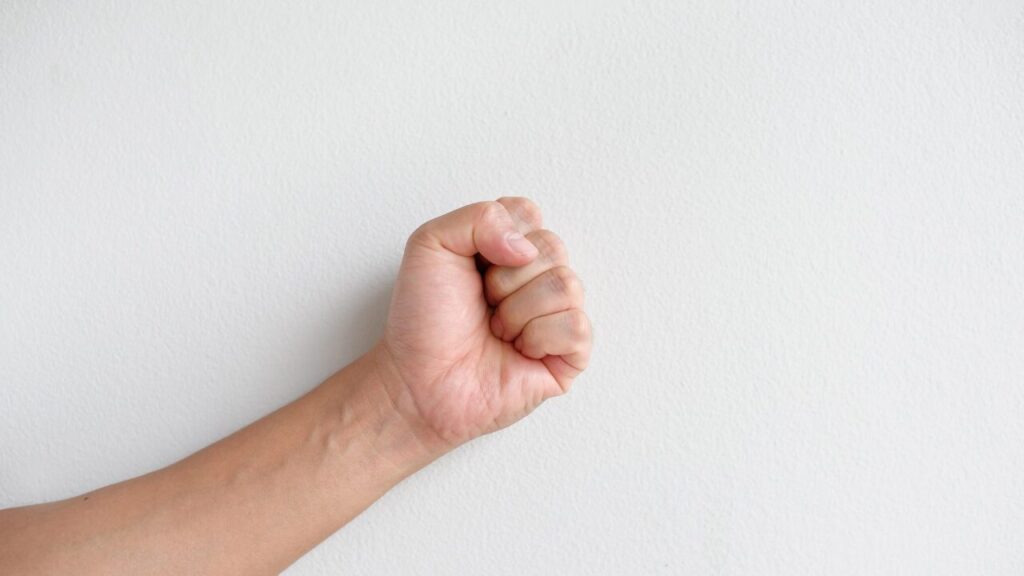 마음을 먹다（心に決める）