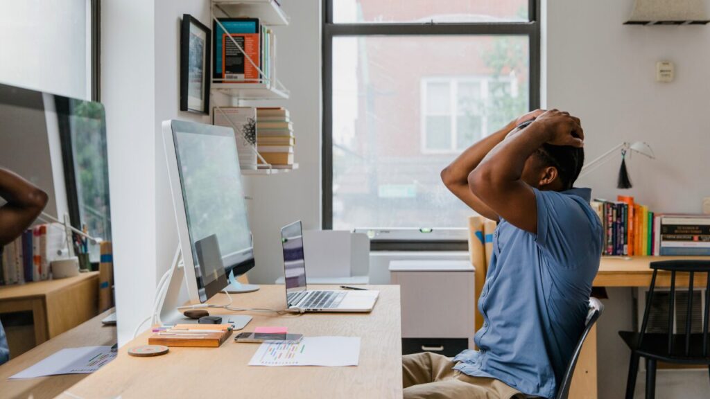 3. 왜 이래?：自分に火の粉が降りかかるとき