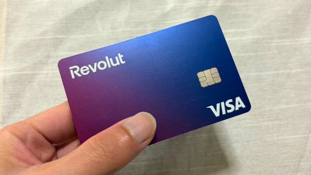 4. 留学生活の「メインカード」としても最強!