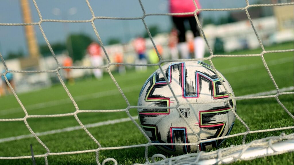 점수를 먹다（得点する）