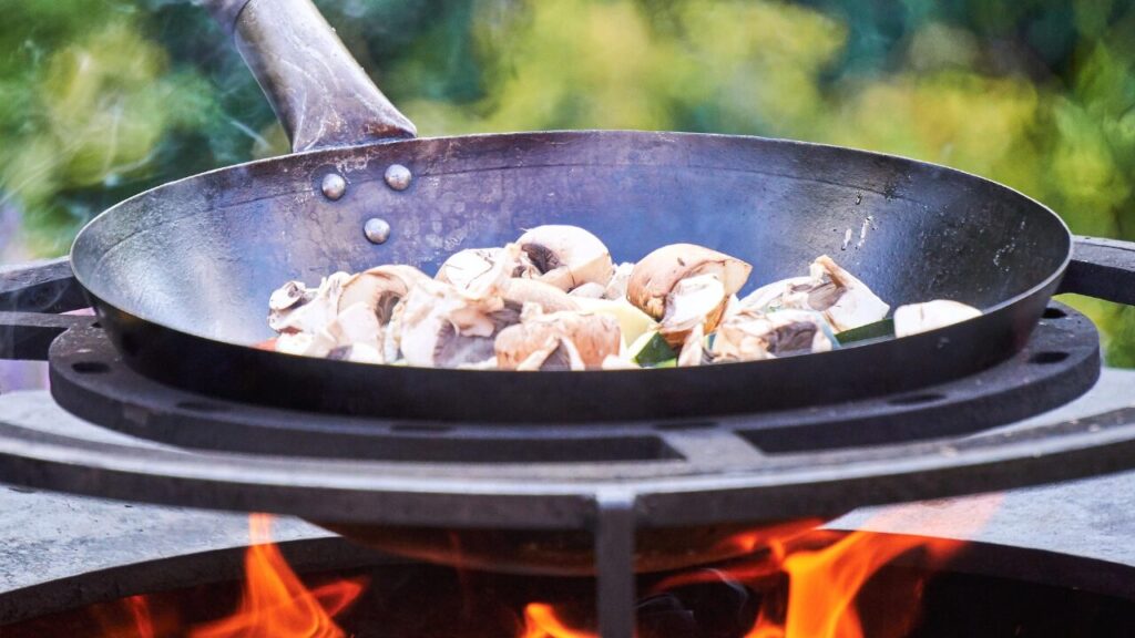 고소하다（香ばしい）