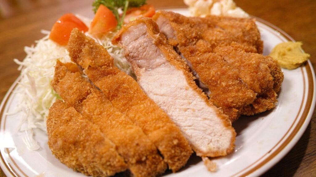 바삭바삭（パサッパサッ）：サクサク・カリカリ
